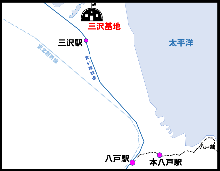 三沢基地周辺ホテル アクセス抜群 航空祭 見学におすすめ宿泊先まとめ ケロヨン通信