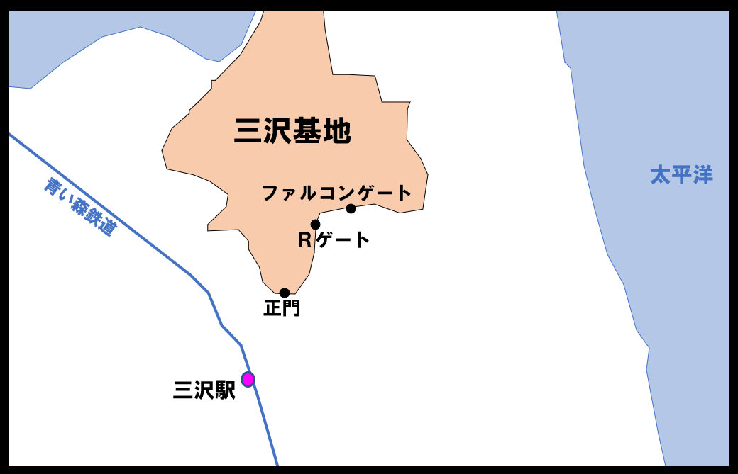 三沢基地周辺ホテル アクセス抜群 航空祭 見学におすすめ宿泊先まとめ ケロヨン通信